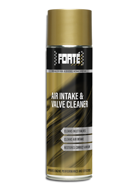air-intake Forte Air Intake and Valve Cleaner Cleans Nagar Rings and Intake System