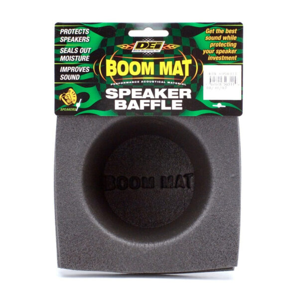 akustyczne-koszyki-glosnikowe-2szt-dei-boom-mat-100mm DEI Boom Mat acoustic speaker baskets (2pcs) - 100mm (4")