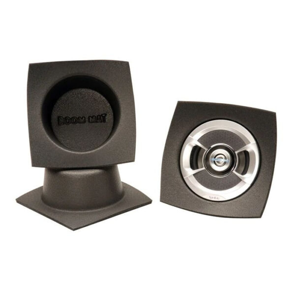 akustyczne-koszyki-glosnikowe-2szt-dei-boom-mat-171mm-dei-050340 DEI Boom Mat acoustic speaker baffles round 171mm 2pcs DEI 050340
