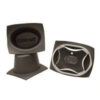 DEI Boom Mat acoustic speaker baffles 4in x 6in Slim DEI 050351