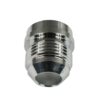 AN10 weld-ready adapter aluminium (7/8" UNF)