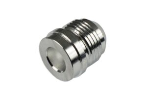AN8 weld-ready nipple