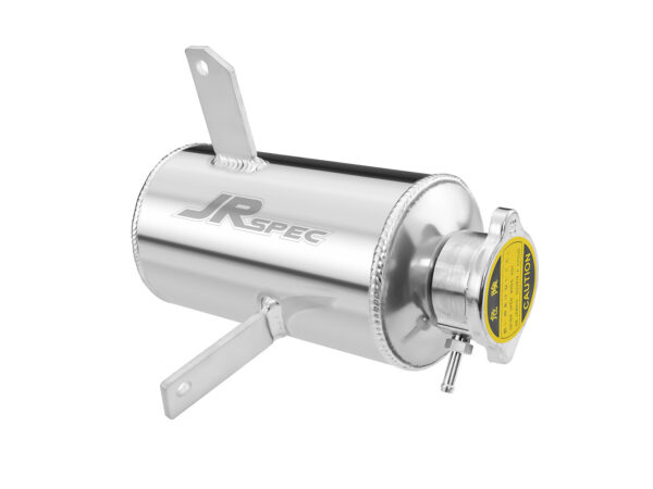 Alloy Polished Water Tank &Oil Catch Can 1.5L Round Water Catch Can Fuel Tank