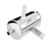 Alloy Polished Water Tank &Oil Catch Can 1.5L Round Water Catch Can Fuel Tank
