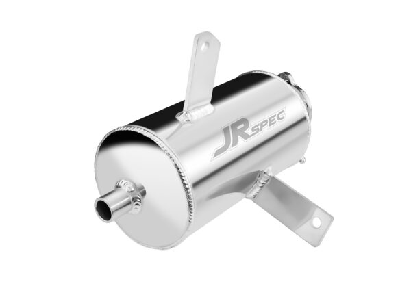 Alloy Polished Water Tank &Oil Catch Can 1.5L Round Water Catch Can Fuel Tank
