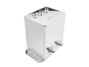 Fuel Surge Tank & Fuel Cell & Oil Tank JRspec 6L, Mirror Polished