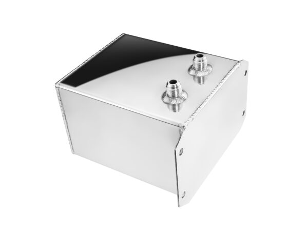 Fuel Surge Tank & Fuel Cell & Oil Tank JRspec 6L, Mirror Polished