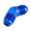an10-45-nypel-adapter-mesko-meski-jic-niebieski Adapter AN10 45' male-male coupler hose fitting Blue