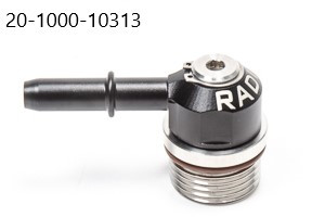 an10-orb-swivel-banjo-to-5-16-sae-male-radium-engineering 10AN ORB Swivel Banjo to 5/16in SAE Male Radium Engineering
