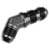 an12-45-nypel-grodziowy-mesko-meski-jic-czarny_3 Adapter AN12 JIC bulkhead 45' male hose fitting Black