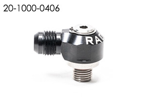 an4-orb-obrotowe-banjo-do-an6-meskie-90-stopni-radium-engineering 4AN ORB Swivel Banjo to 6AN Male Radium Engineering