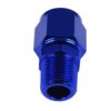 an6-1-8-npt-nypel-adapter-zensko-meski-niebieski_3 AN-6 AN6 JIC Flare to 1/8 NPT female-male straight hose fitting adapter Blue