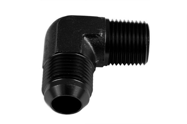 an6-3-8-npt-90-nypel-adapter-mesko-meski-czarny_2 Adapter AN6-3/8 NPT 90' male-male coupler hose fitting Black