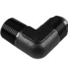 an6-3-8-npt-90-nypel-adapter-mesko-meski-czarny_4 Adapter AN6-3/8 NPT 90' male-male coupler hose fitting Black