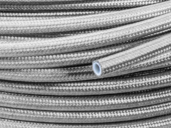an6-8mm-5-16-przewod-ptfe-teflonowy-w-stalowym-oplocie_2 AN6 8mm (5/16") braided PTFE teflon fuel hose
