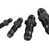 an6-jic-nypel-adapter-grodziowy-prosty-czarny Adapter AN6 JIC bulkhead straight male hose fitting Black