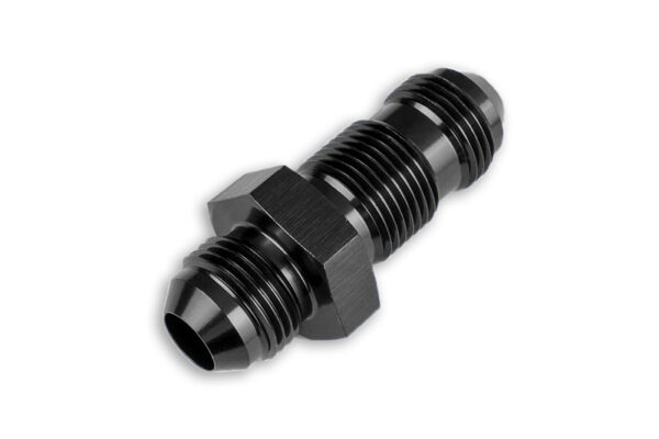 an6-jic-nypel-adapter-grodziowy-prosty-czarny_2 Adapter AN6 JIC bulkhead straight male hose fitting Black