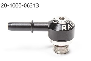an6-orb-swivel-banjo-to-5-16-sae-male-radium-engineering 6AN ORB Swivel Banjo to 5/16in SAE Male Radium Engineering