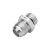 AN-8 AN8 JIC FLARE TO 1/2" STRAIGHT HOSE ALUMINIUM FITTING ADAPTER