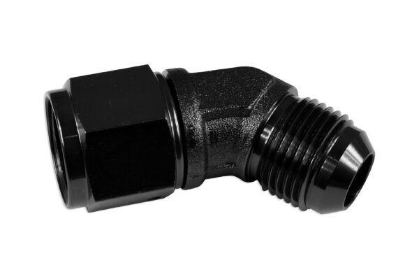 an8-45-nypel-adapter-zensko-meski-jic-czarny Adapter AN8 45' female-male coupler hose fitting Black