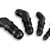 an8-45-nypel-grodziowy-mesko-meski-jic-czarny_2 Adapter AN8 JIC bulkhead 45' male fuel hose fitting Black
