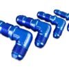 an8-90-nypel-adapter-grodziowy-mesko-meski-jic-niebieski_4 Adapter AN8 JIC bulkhead 90' male fuel hose fitting Blue