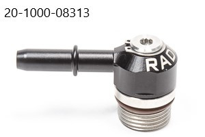 an8-orb-swivel-banjo-to-5-16-sae-male-radium-engineering 8AN ORB Swivel Banjo to 5/16in SAE Male Radium Engineering