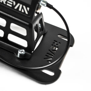 Revin Short Shifter Street for Audi A4 B5 / B6 / B7 Speed 6 Black