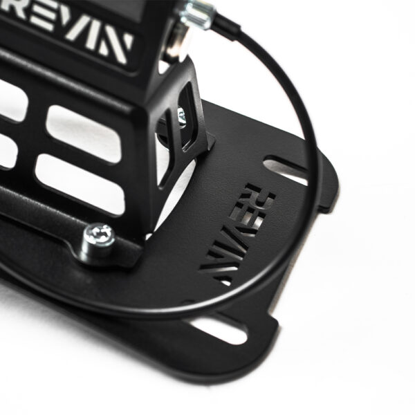 Revin Short Shifter Street for Audi A4 B5 / B6 / B7 Speed 6 Black