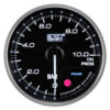 Auto Gauge OIL PRESSURE INDICATOR 60mm