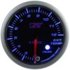 Auto Gauge EGT indicator Blue