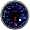 Auto Gauge Water temperature indicator Amber