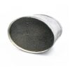 AWG gasoline catalyst cartridge core Capacity (cpsi) 500 Euro 4 Insert dimensions 135x110x140