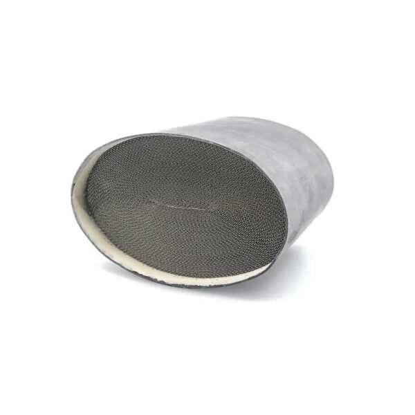 AWG gasoline catalyst cartridge core Capacity (cpsi) 600 Euro 5 Insert dimensions 150x100x120