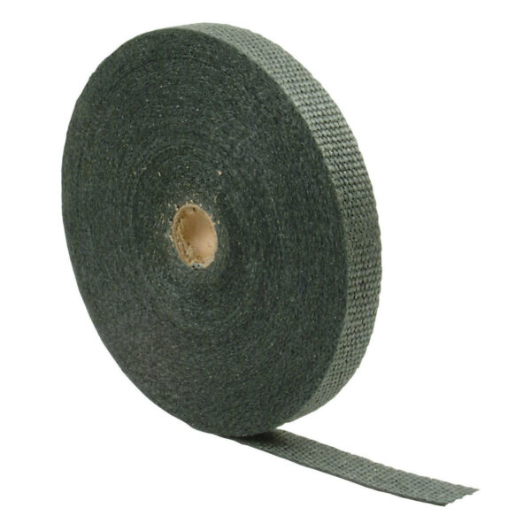 bandaz-termiczny-z-wlokna-szklanego-dei-black-2-5cm-x-30m-1in-x-100ft-dei-010118 Black Glass Fiber Exhaust Wrap 2.5cm x 30m (1" x 100ft) DEI 010118