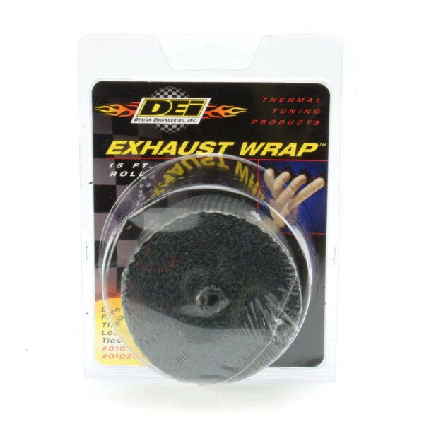 bandaz-termiczny-z-wlokna-szklanego-dei-black-2-5cm-x-30m-1in-x-100ft-dei-010118_2 Black Glass Fiber Exhaust Wrap 2.5cm x 30m (1" x 100ft) DEI 010118