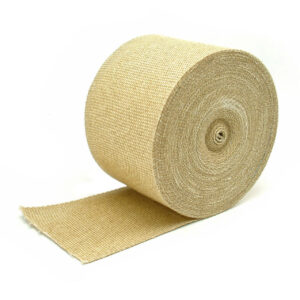 Tan Glass Fiber Exhaust Wrap 15cm x 30m (6" x 100ft) DEI 010104