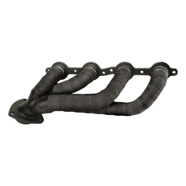 Black Glass Fiber Exhaust Wrap DEI 50mm x 7,5m (2in x 25ft) DEI 010099