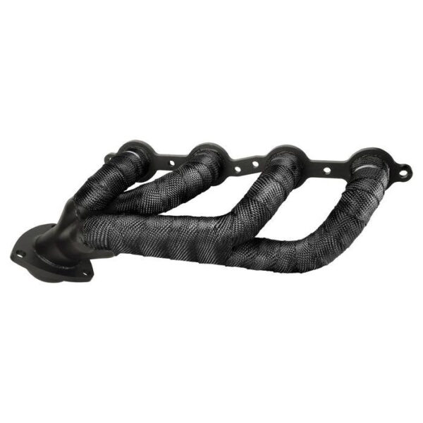 Black Titanium Exhaust Wrap 2in x 50ft (5cm x 15m) DEI 010003