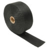 Black Titanium Exhaust Wrap 2in x 100ft (5cm x 30m) DEI 010002