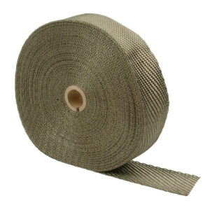 Thermal Tape DEI Titanium 2.5cm x 30m (1in x 100ft) DEI 010133