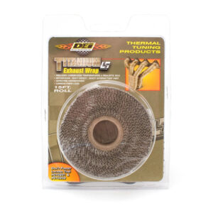 Thermal Tape DEI Titanium 5cm x 4.5m (2in x 15ft) DEI 010129