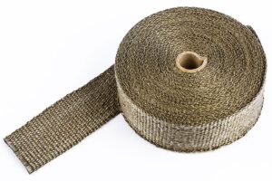 Exhaust Wrap MAGMA 50mm/2mm 10m