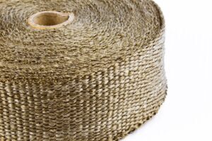 Exhaust Wrap MAGMA 50mm/2mm 5m