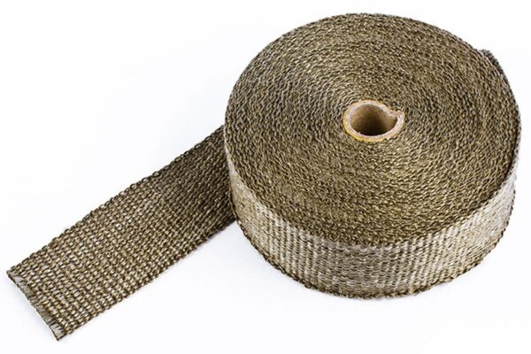 Exhaust Wrap MAGMA 50mm/2mm 5m