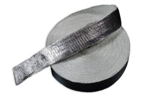 SILVER thermal wrap 50mm, 2mm 10m