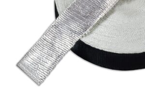 SILVER thermal wrap 50mm, 2mm 15m