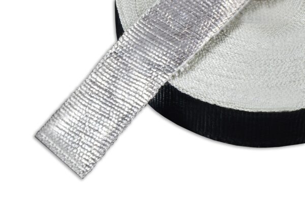 SILVER thermal wrap 50mm, 2mm 15m