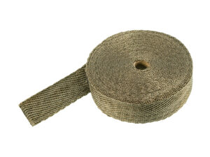 Exhaust Wrap Fmic.Pro MAGMA 50mm 2mm 15m