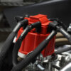 Thermal sleeve DEI-10591 for hoses and cables Black Titanium Protect-A-Sleeve - 1,27cm x 182cm